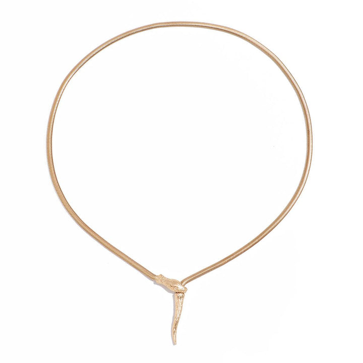 Gold-Plated Minimal Chain