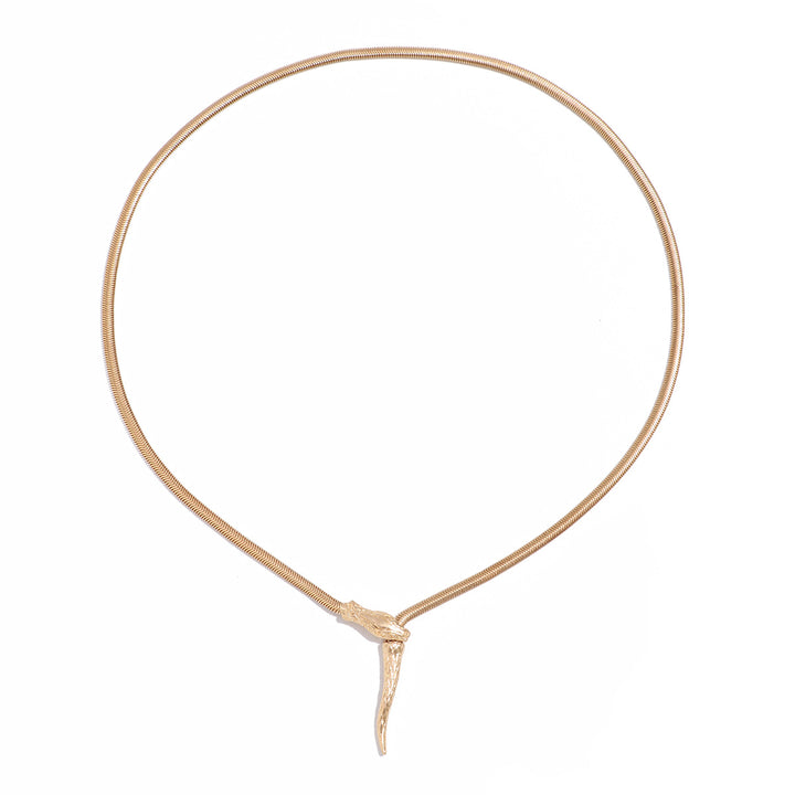 Gold-Plated Minimal Chain