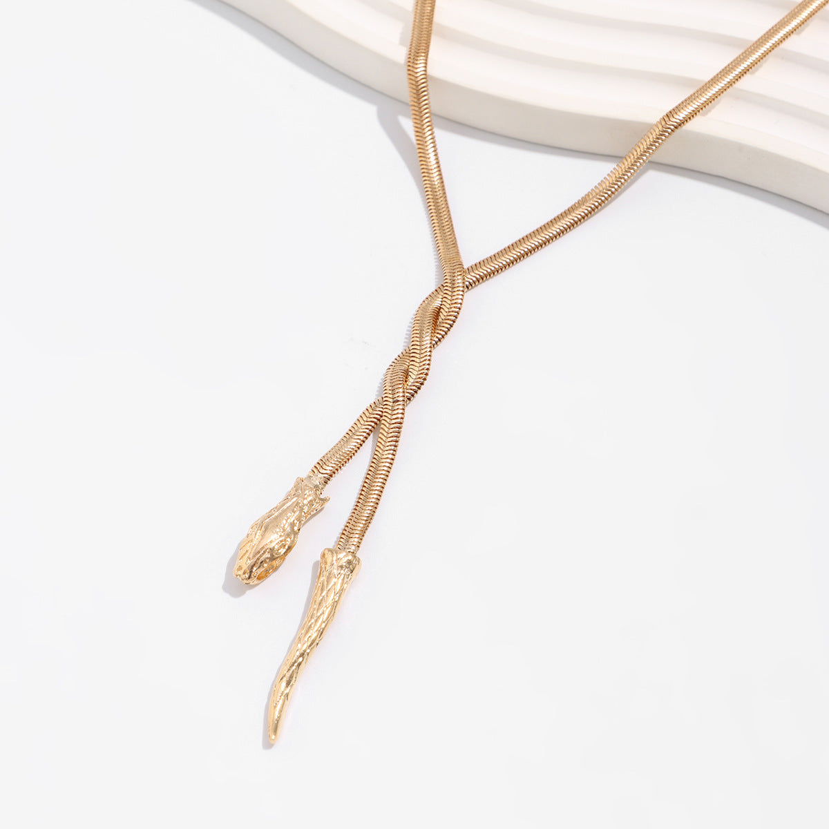 Gold-Plated Minimal Chain