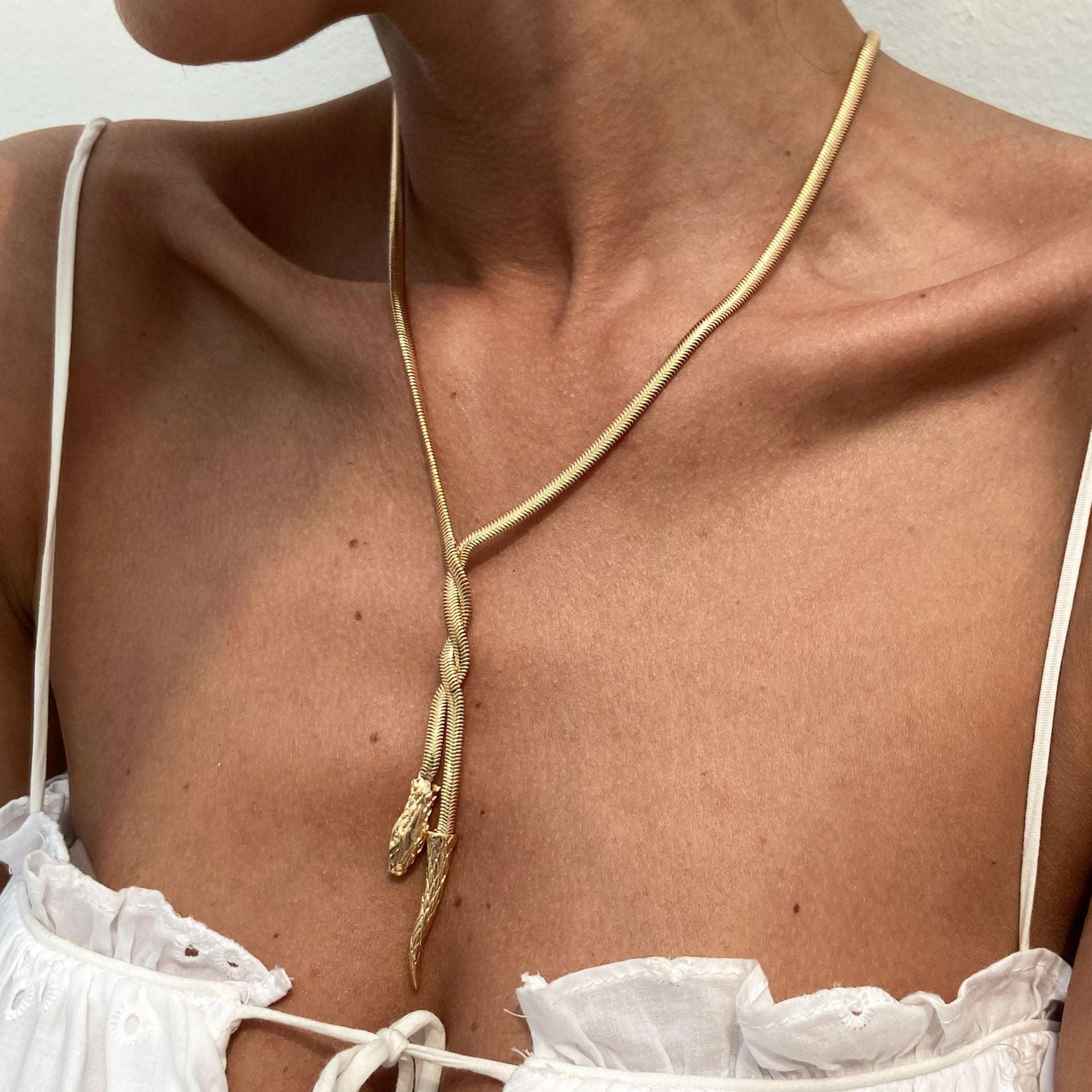 Gold-Plated Minimal Chain