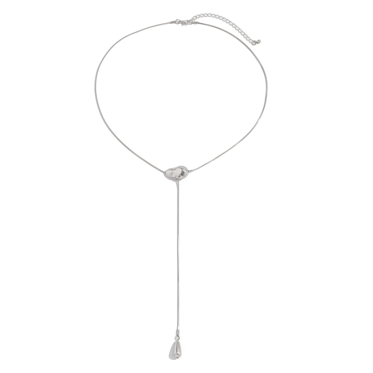 Silver-Plated Chain
