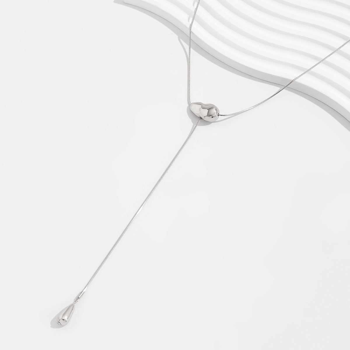 Silver-Plated Chain