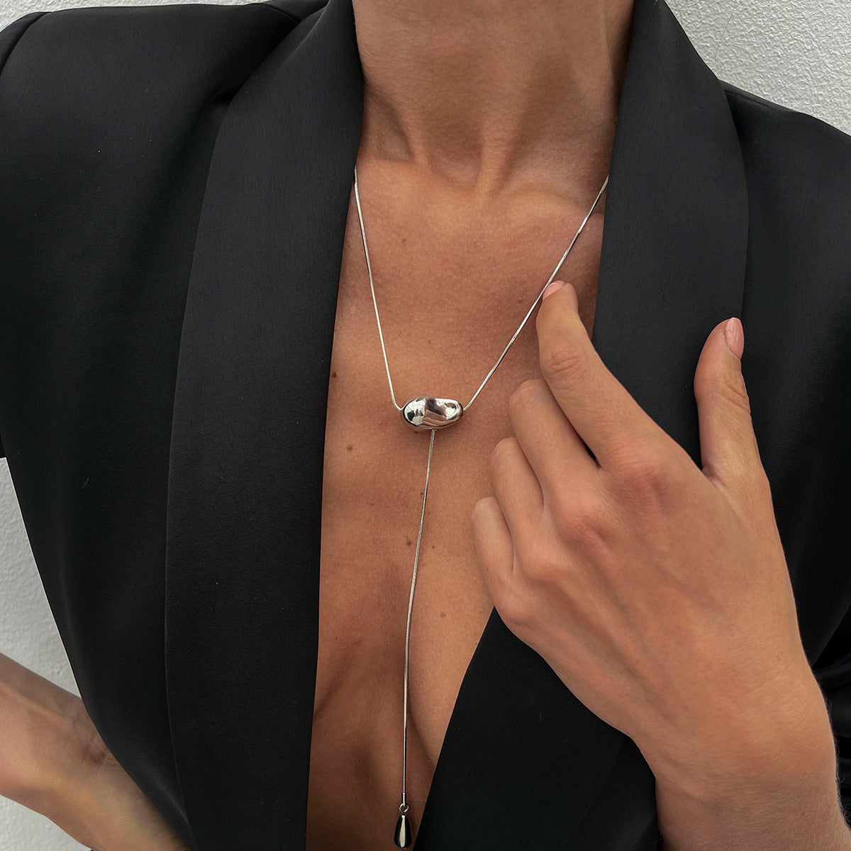Silver-Plated Chain