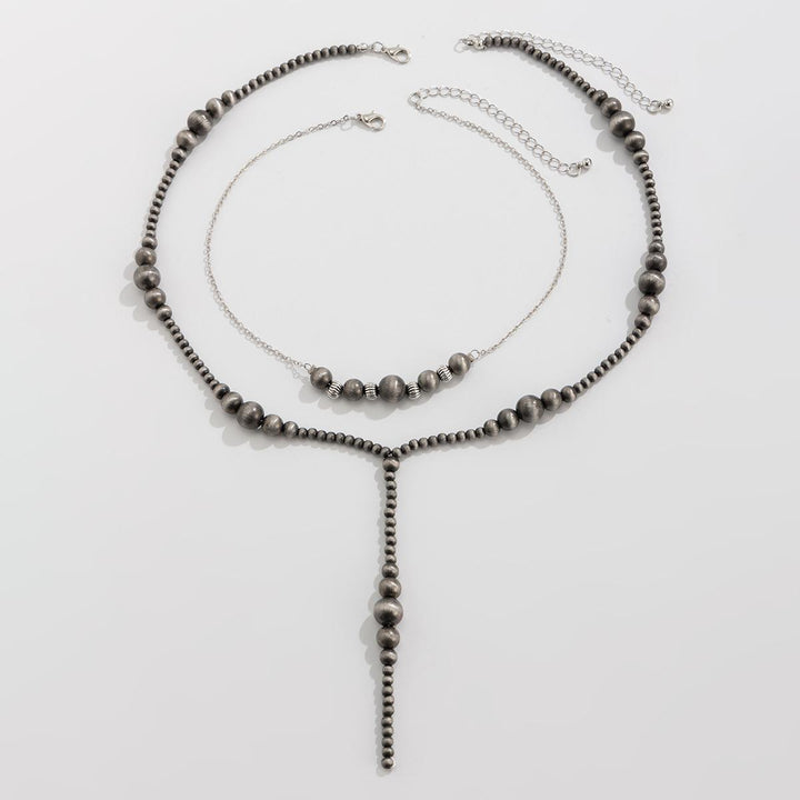 Silver-Plated Necklace
