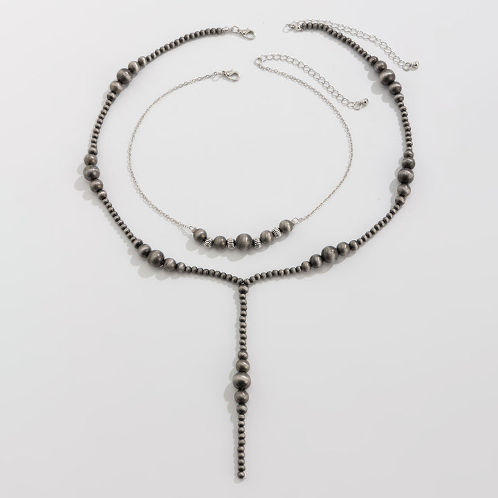 Silver-Plated Necklace