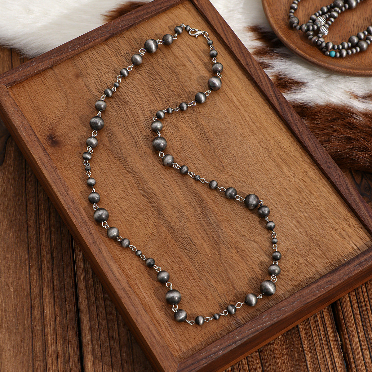 Silver-Plated Necklace