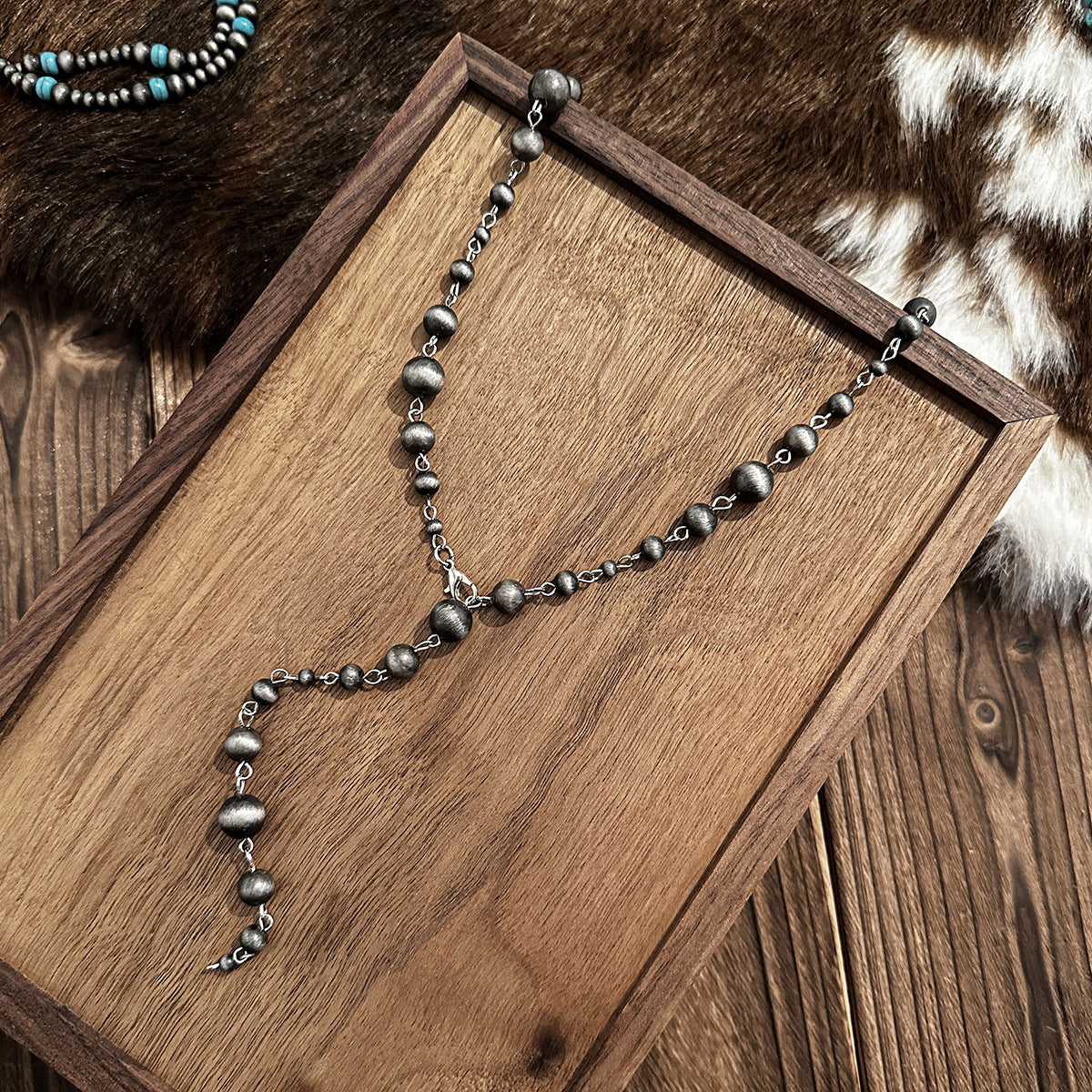 Silver-Plated Necklace