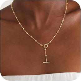 Gold Toned Gold Plated Chain