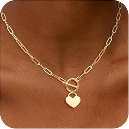 Gold Plated Necklace