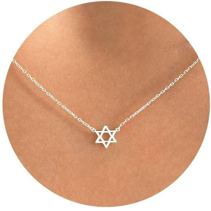 Silver Toned Silver Plated Brass Chain