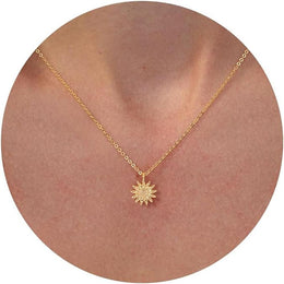 Gold Toned Gold Plated Brass Chain