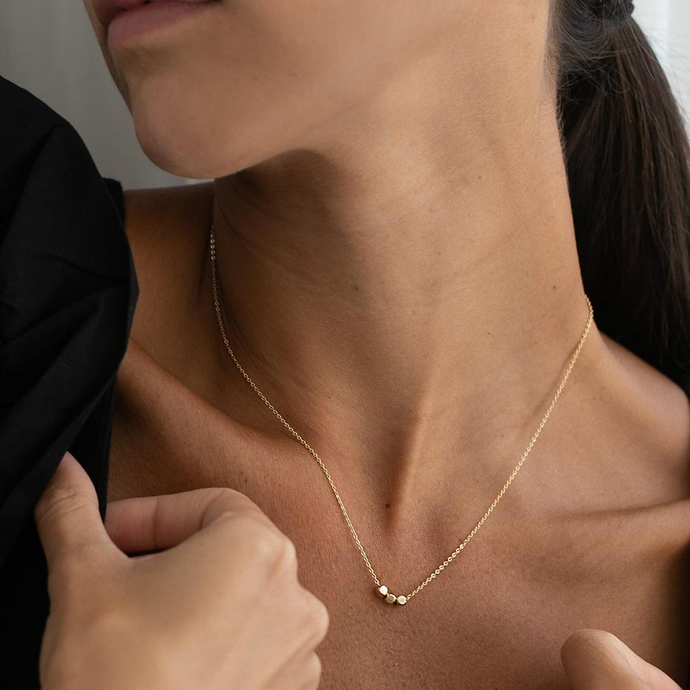 Brass Gold-Plated Chain
