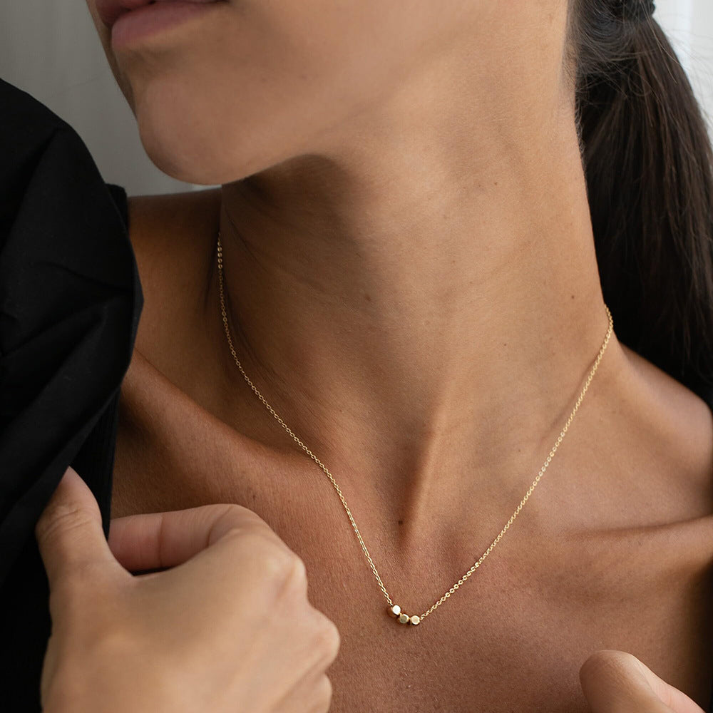 Brass Gold-Plated Chain