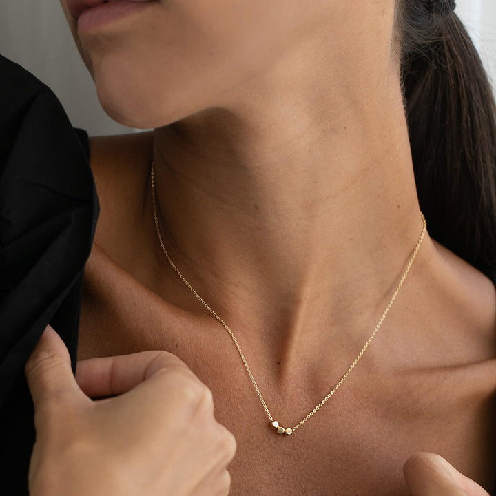 Brass Gold-Plated Chain