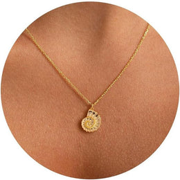 Gold Toned Gold Plated Brass Chain