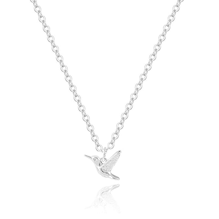 Brass Silver-Plated Chain