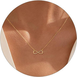 Gold Toned Gold Plated Artificial Stones Studded Brass Chain