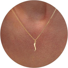 Brass Gold-Plated Chain