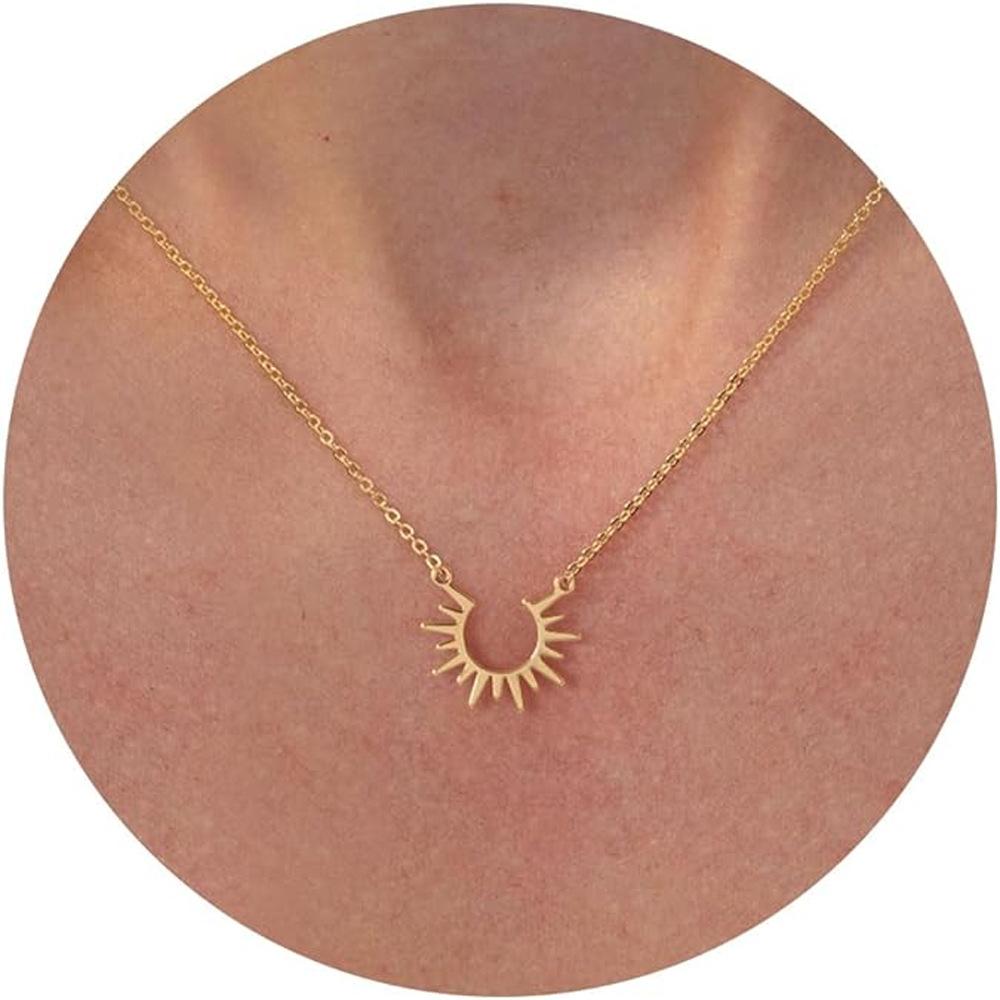 Gold Toned Gold Plated Brass Chain
