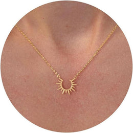 Gold Toned Gold Plated Brass Chain