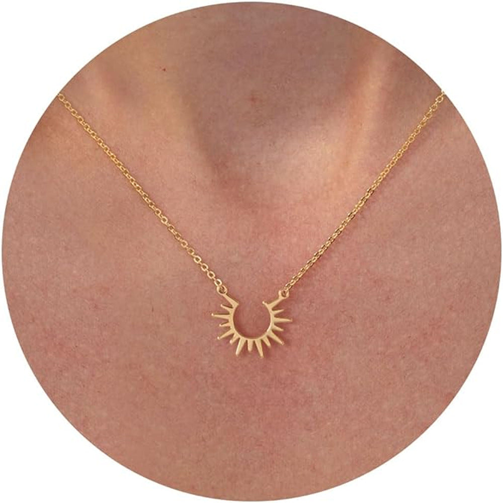 Gold Toned Gold Plated Brass Chain