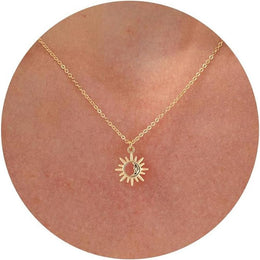 Gold Plated Brass Chain