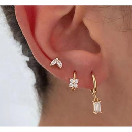 Classic Studs Earrings