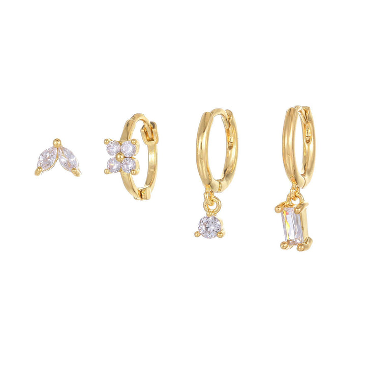 Classic Studs Earrings