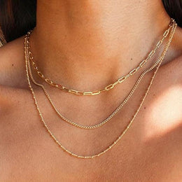 Gold-Plated Chain