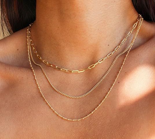 Gold-Plated Chain