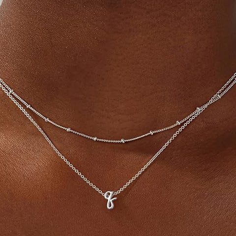 Silver-Plated Chain