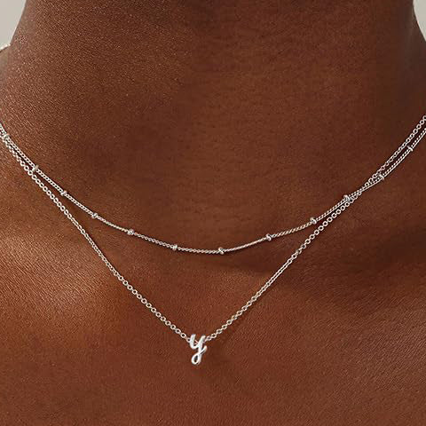 Silver-Plated Chain