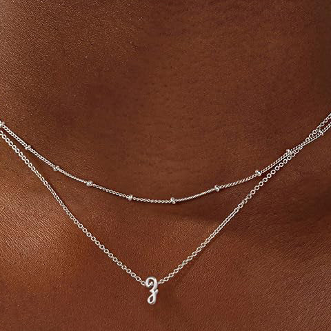 Silver-Plated Chain