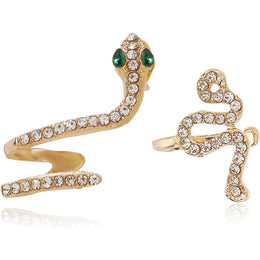 Classic Ear Cuff Earrings