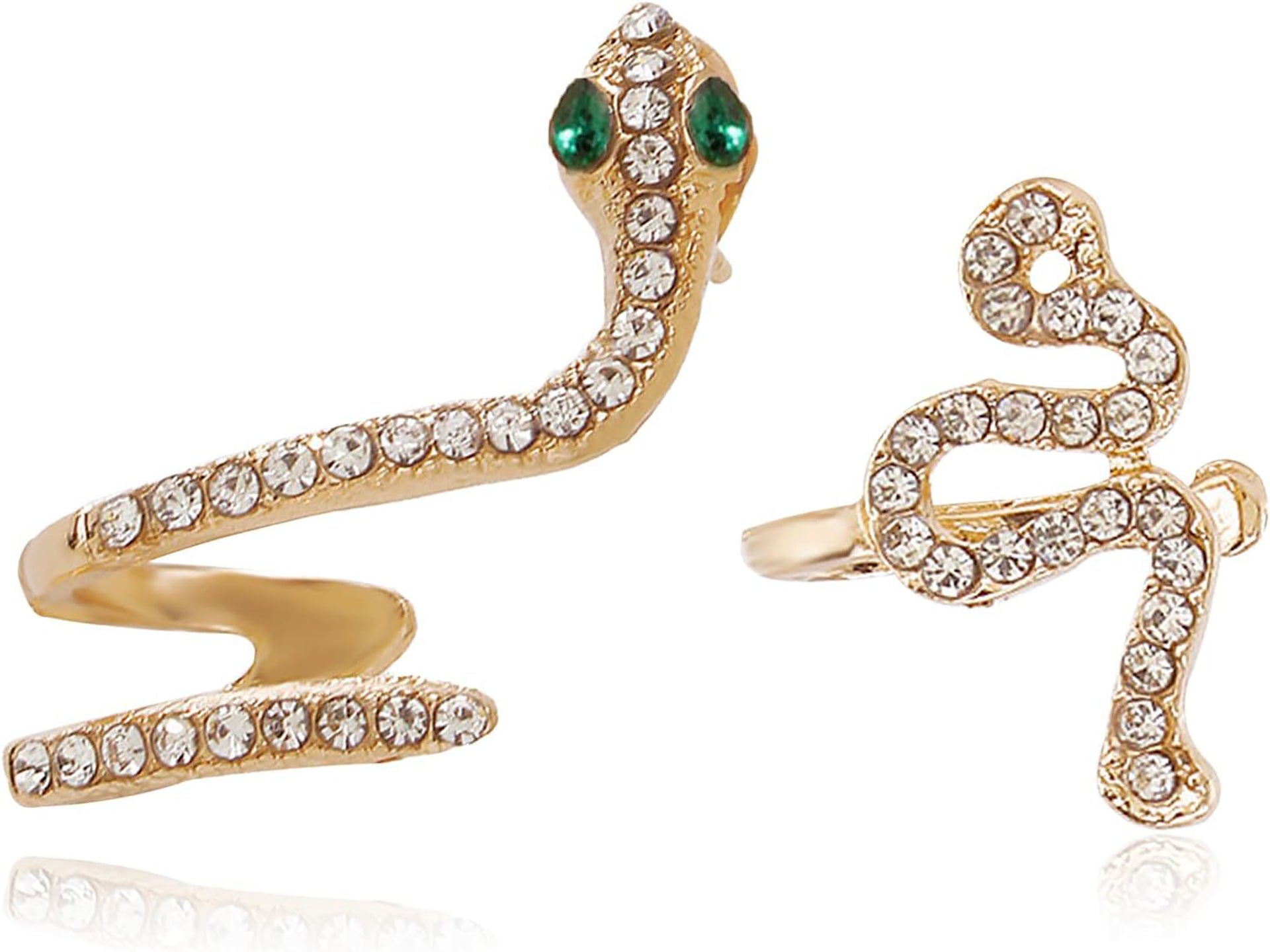 Classic Ear Cuff Earrings