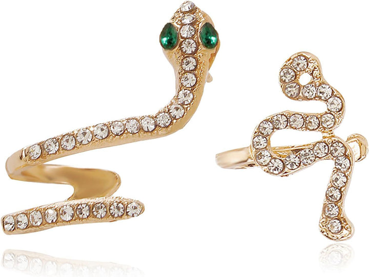 Classic Ear Cuff Earrings
