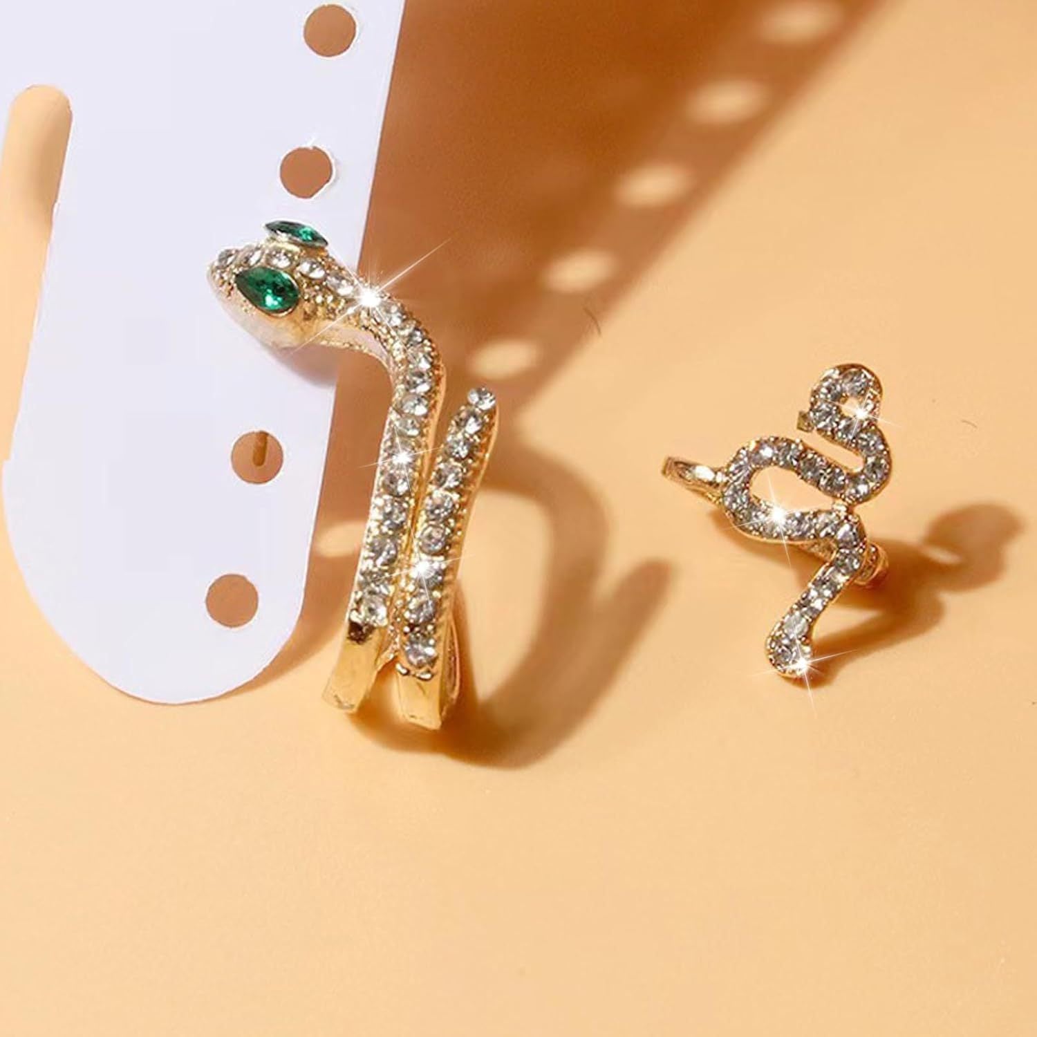 Classic Ear Cuff Earrings
