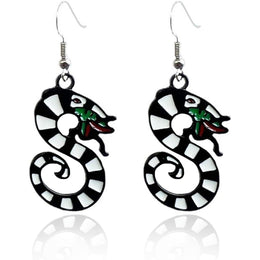 Classic Drop Earrings