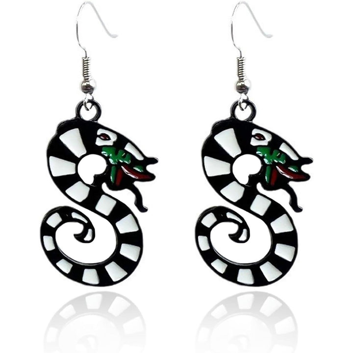 Classic Drop Earrings