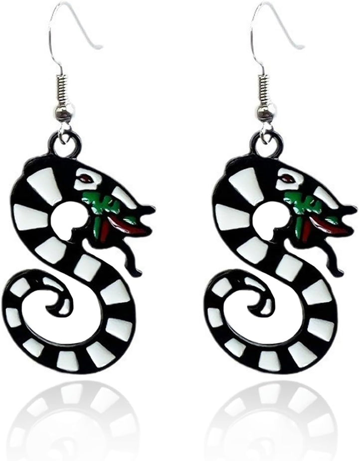 Classic Drop Earrings