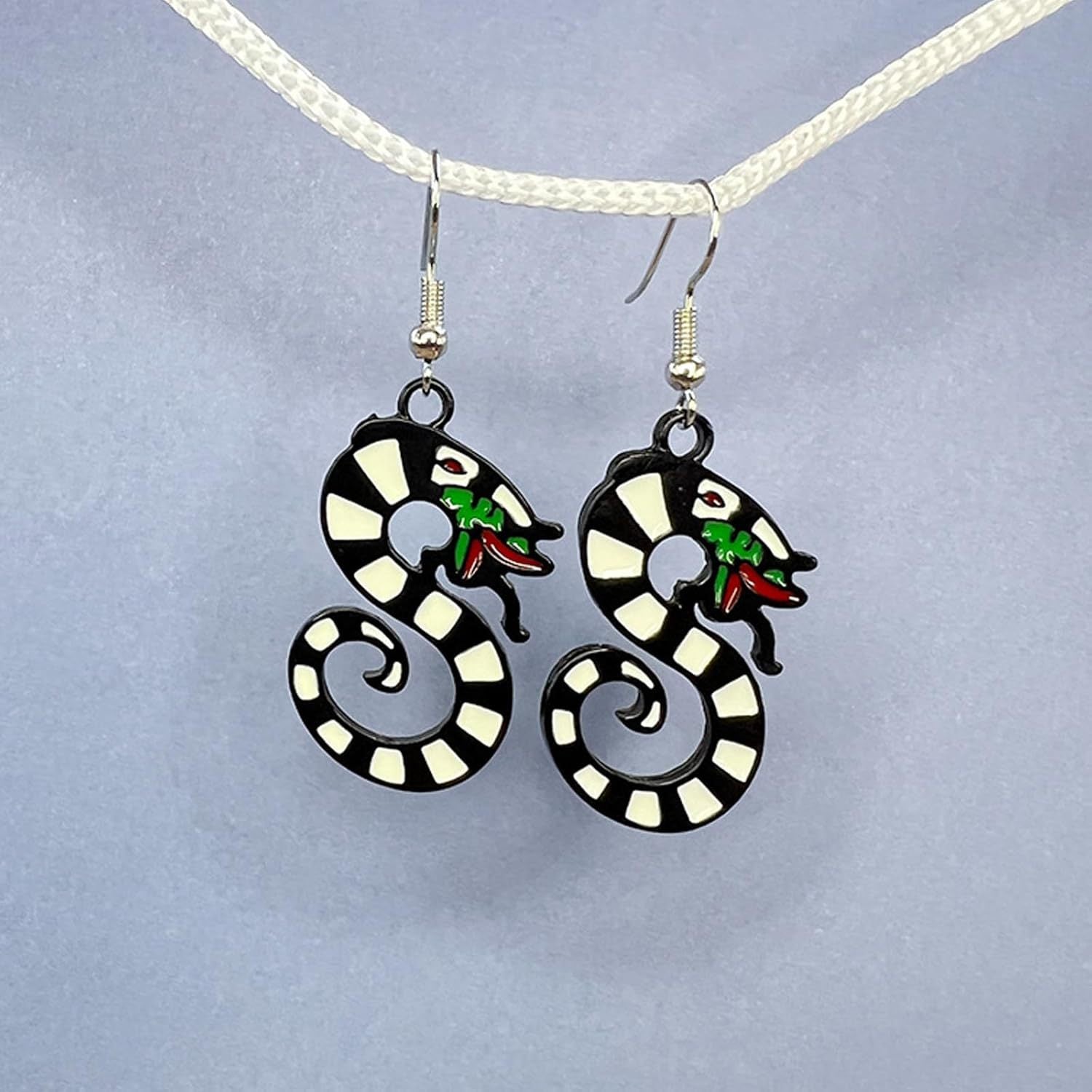 Classic Drop Earrings