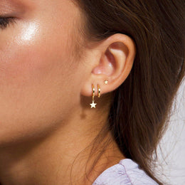 Classic Studs Earrings