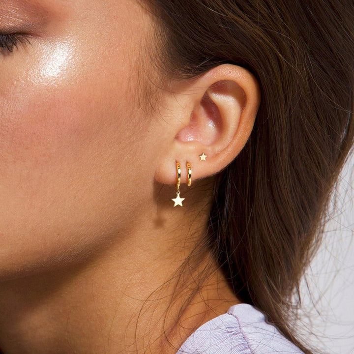 Classic Studs Earrings