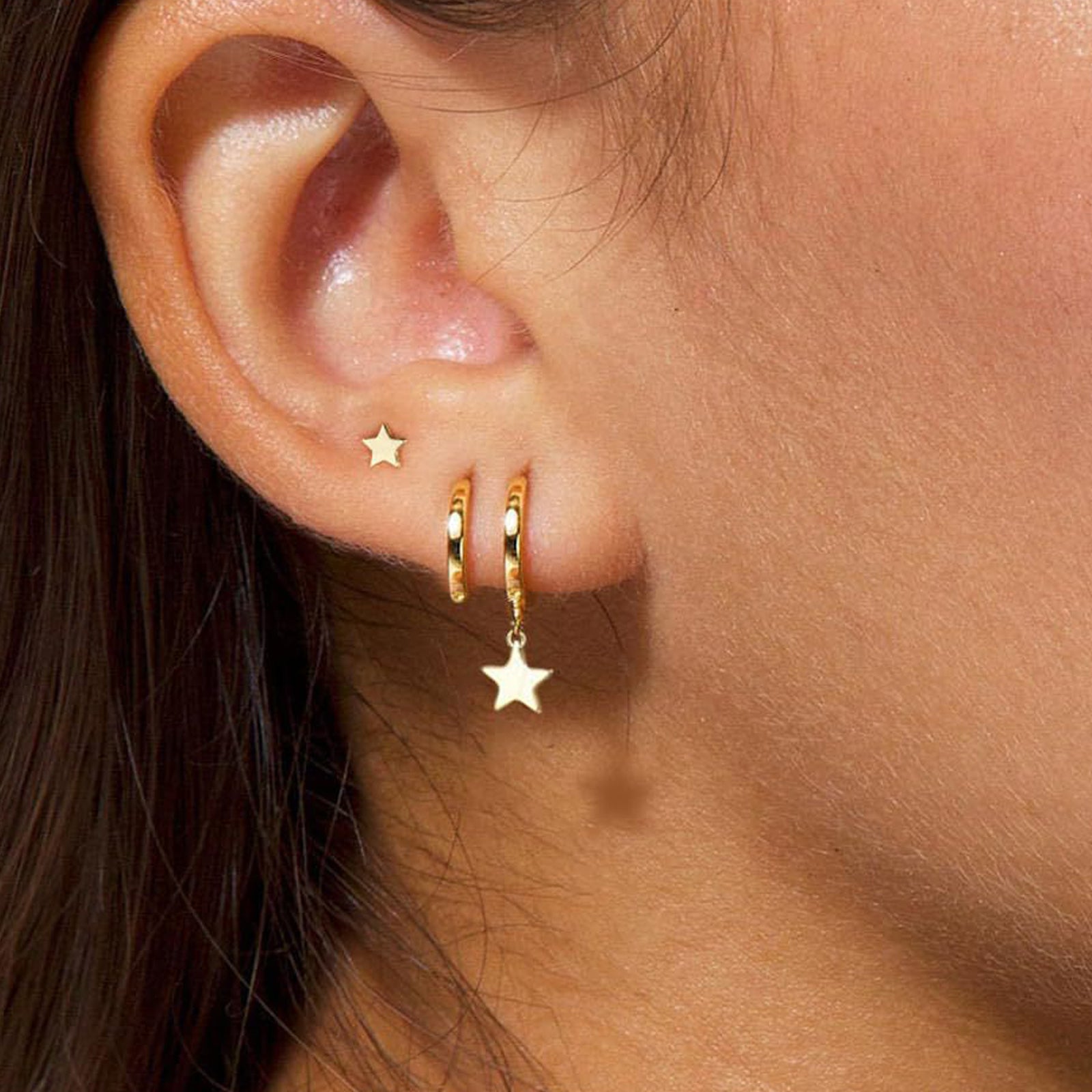 Classic Studs Earrings