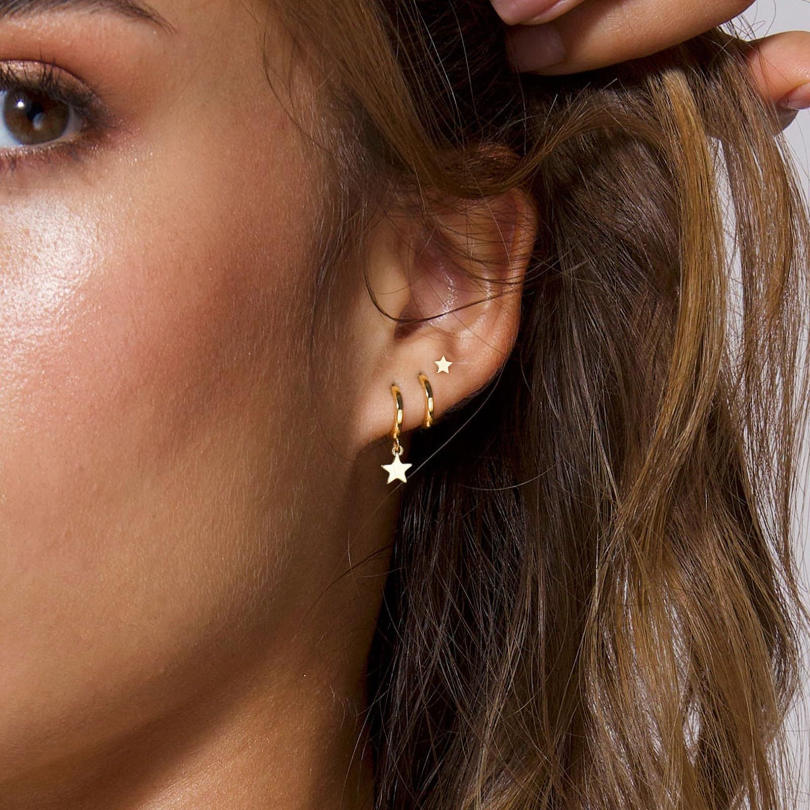Classic Studs Earrings