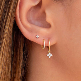 Classic Studs Earrings