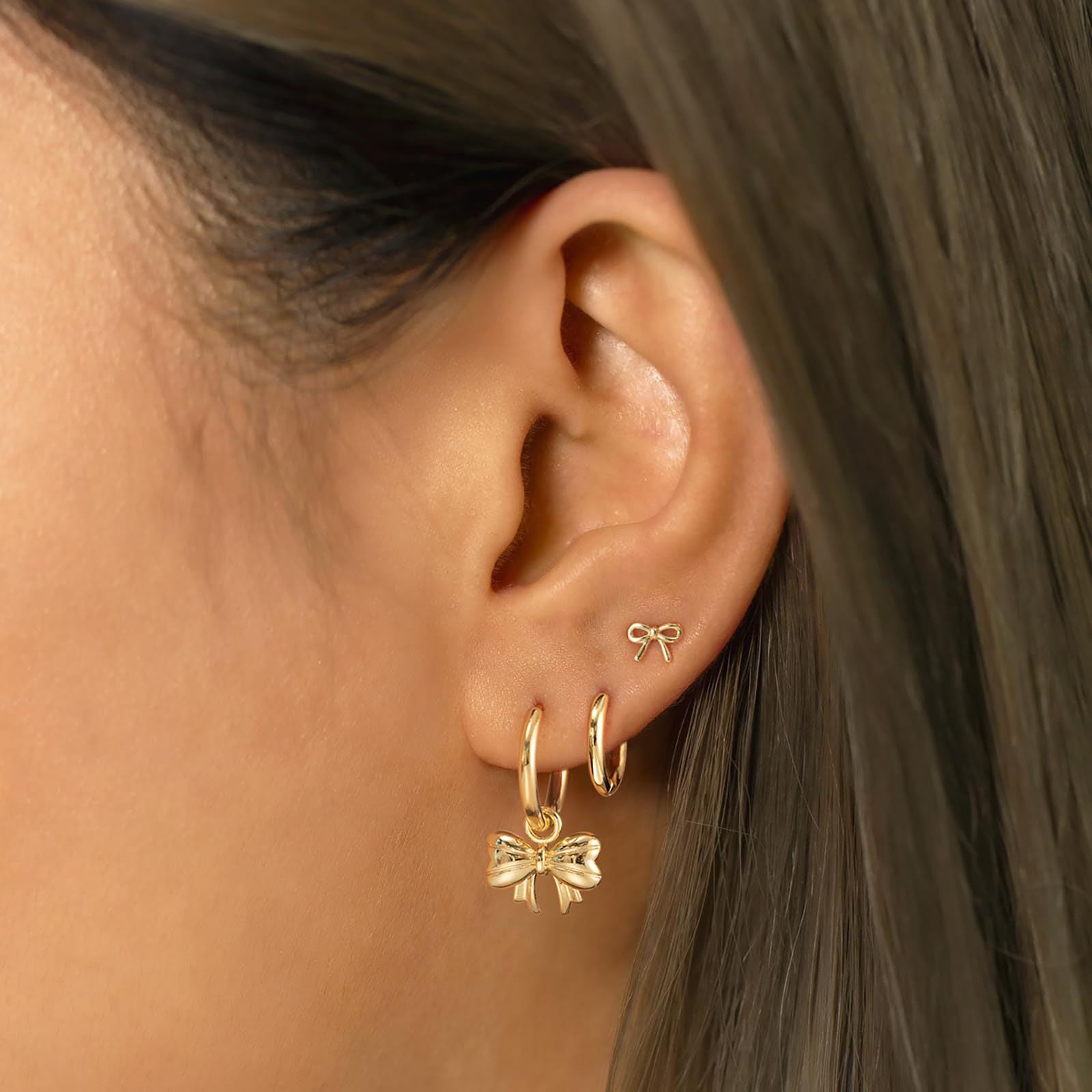 Classic Studs Earrings