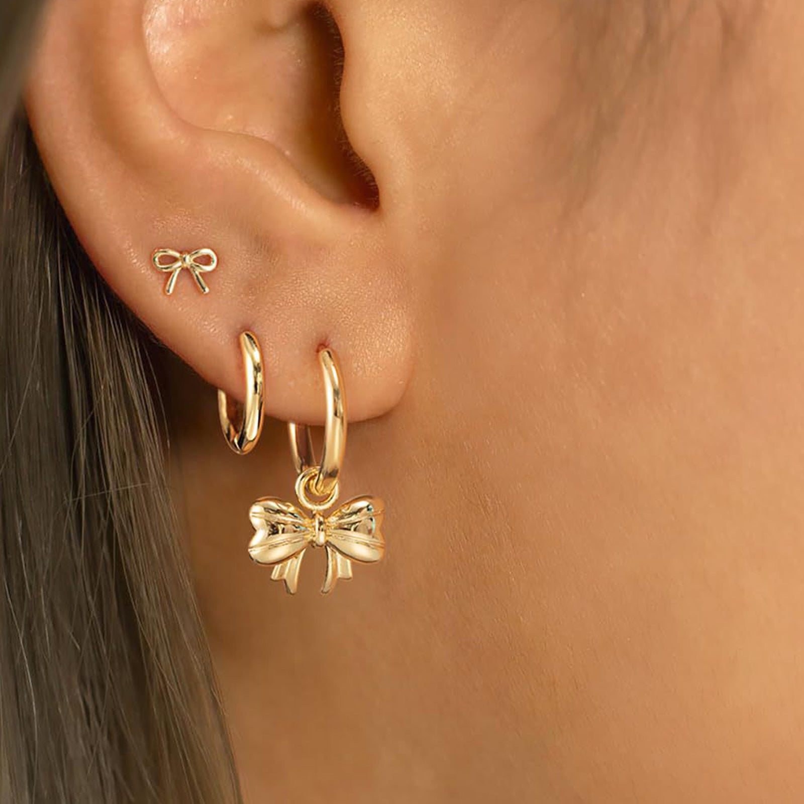 Classic Studs Earrings