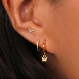 Classic Studs Earrings