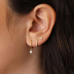 Classic Studs Earrings